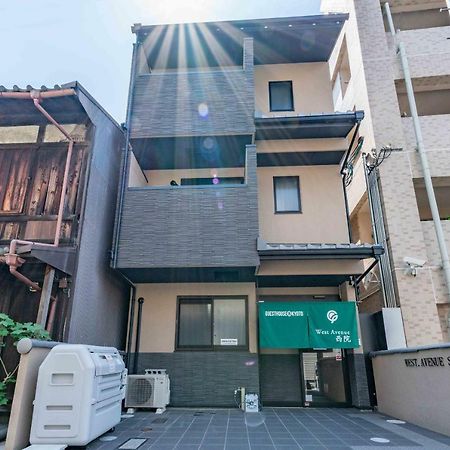 Oyo Hotel Musubi Kyoto Saiin Екстер'єр фото