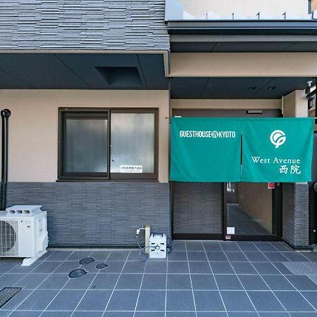 Oyo Hotel Musubi Kyoto Saiin Екстер'єр фото
