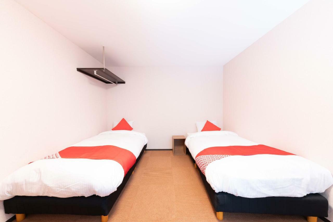 Oyo Hotel Musubi Kyoto Saiin Екстер'єр фото