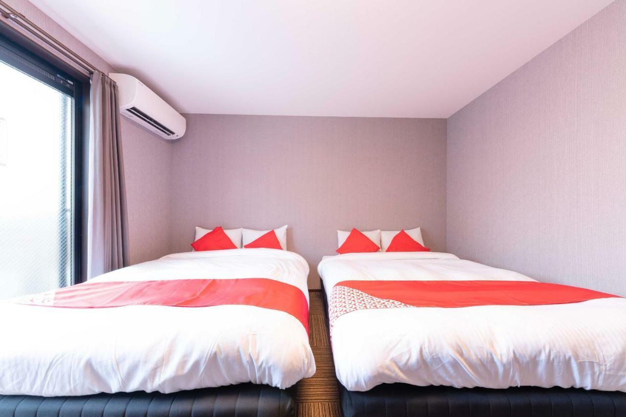 Oyo Hotel Musubi Kyoto Saiin Екстер'єр фото