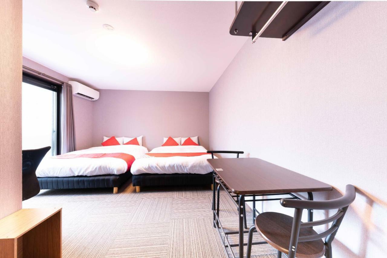 Oyo Hotel Musubi Kyoto Saiin Екстер'єр фото