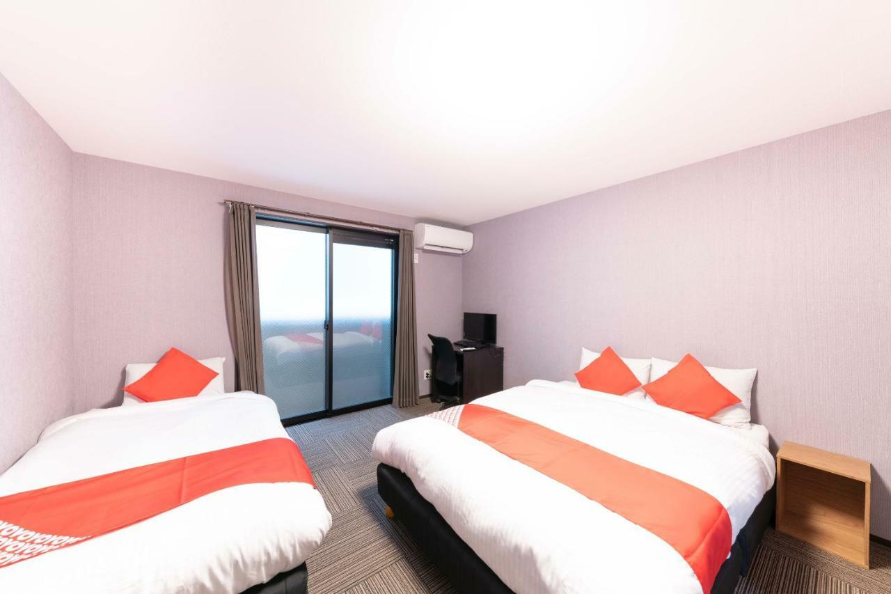 Oyo Hotel Musubi Kyoto Saiin Екстер'єр фото