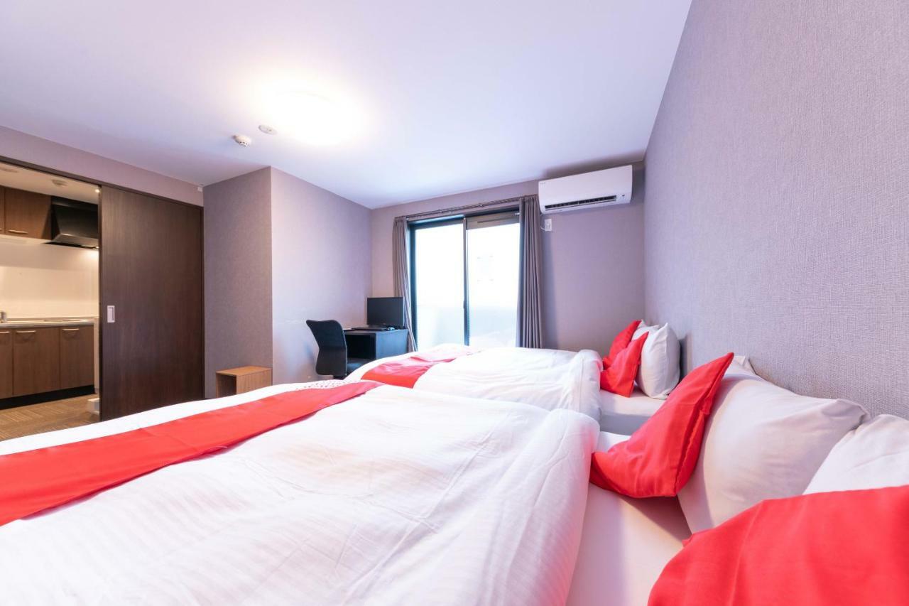 Oyo Hotel Musubi Kyoto Saiin Екстер'єр фото
