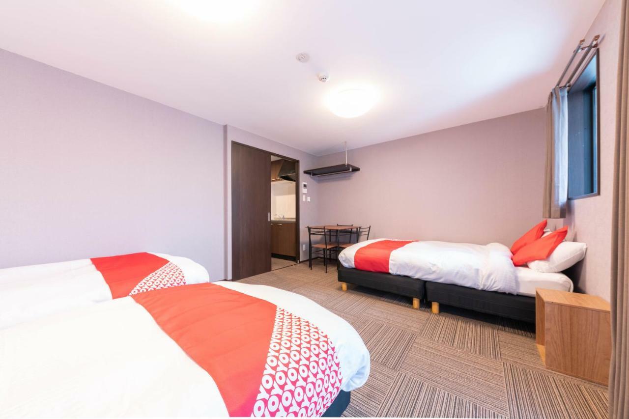Oyo Hotel Musubi Kyoto Saiin Екстер'єр фото