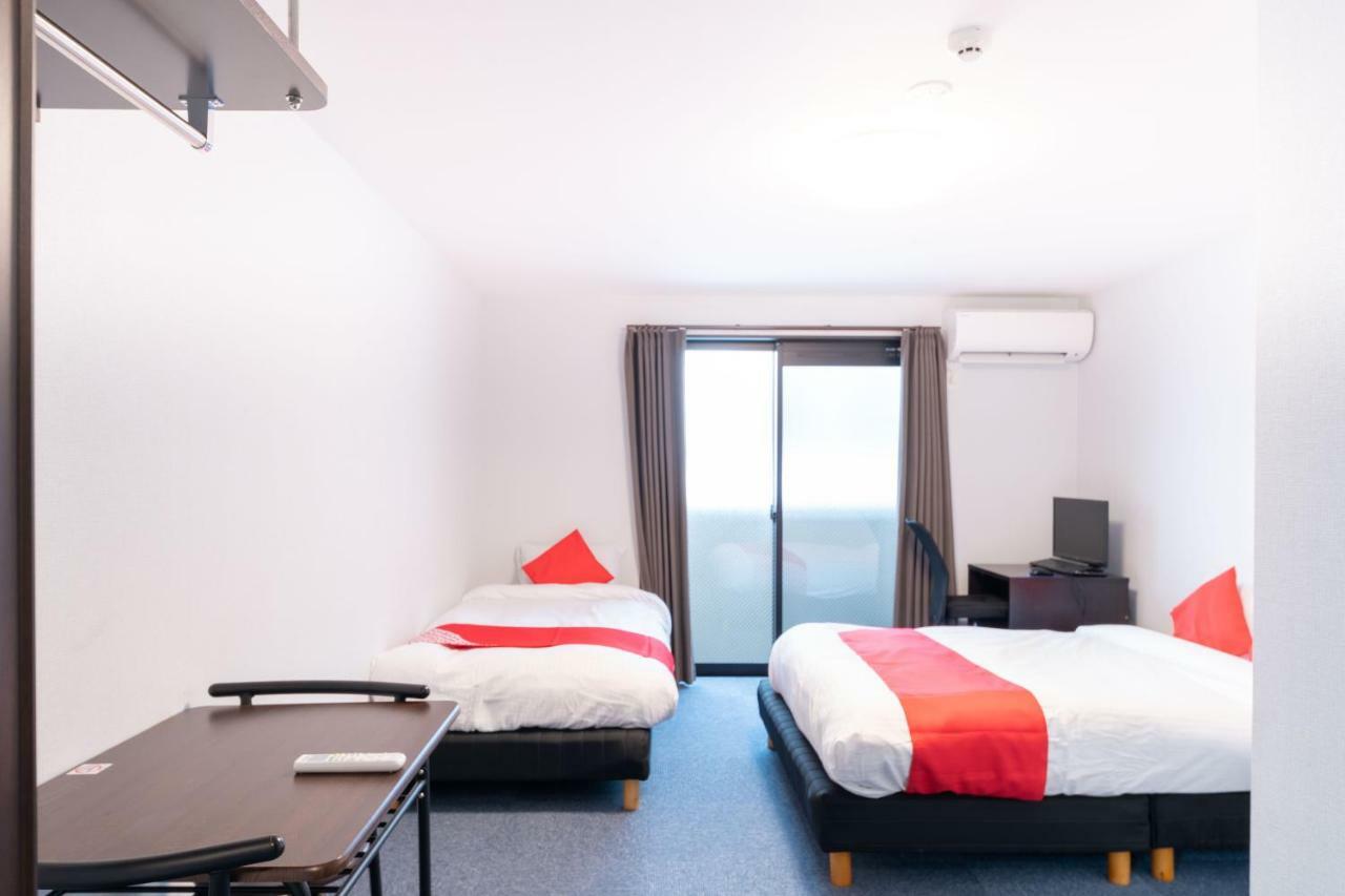 Oyo Hotel Musubi Kyoto Saiin Екстер'єр фото