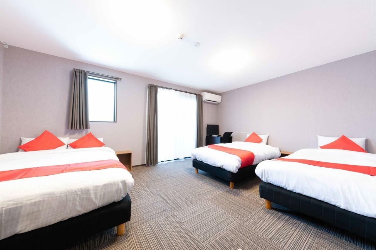 Oyo Hotel Musubi Kyoto Saiin Екстер'єр фото