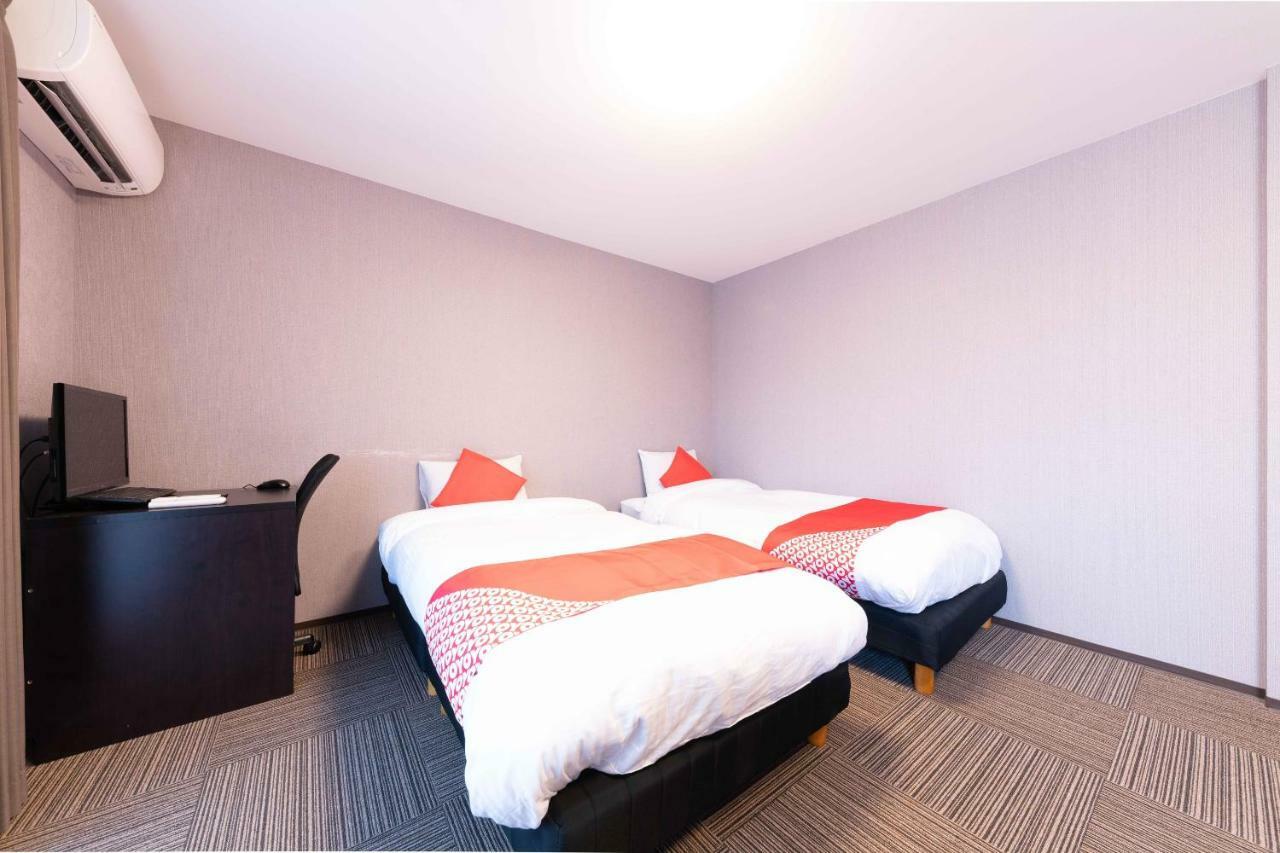 Oyo Hotel Musubi Kyoto Saiin Екстер'єр фото