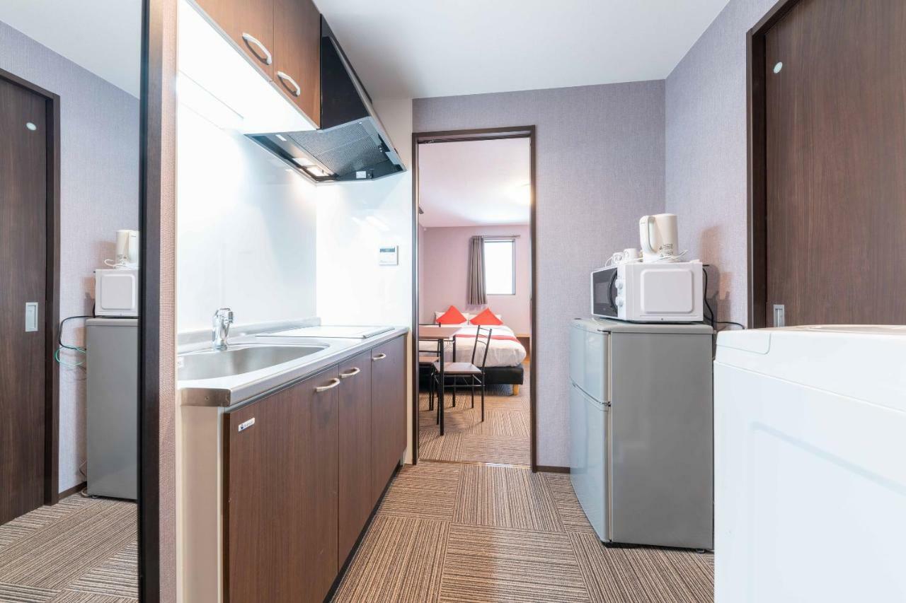 Oyo Hotel Musubi Kyoto Saiin Екстер'єр фото