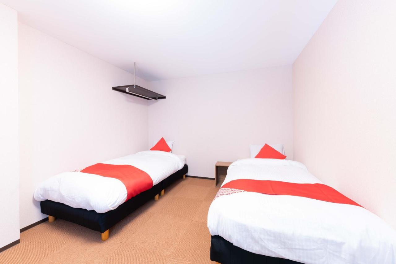 Oyo Hotel Musubi Kyoto Saiin Екстер'єр фото