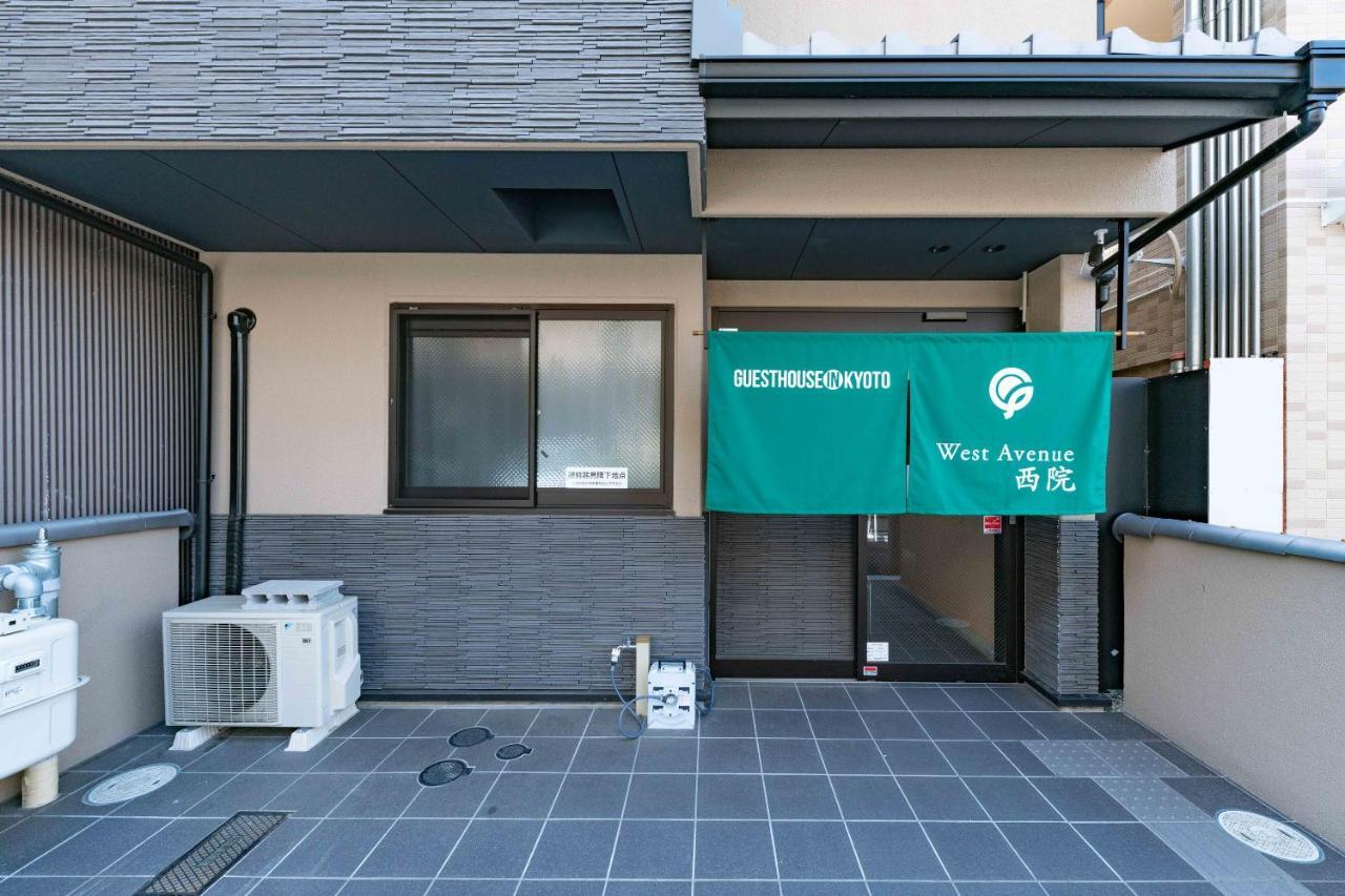 Oyo Hotel Musubi Kyoto Saiin Екстер'єр фото