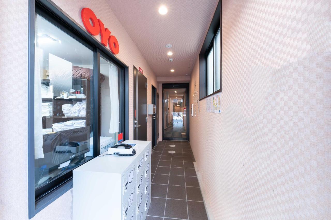 Oyo Hotel Musubi Kyoto Saiin Екстер'єр фото